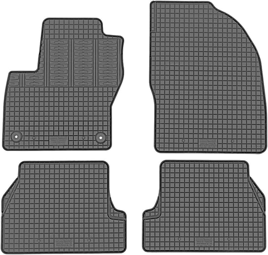 Dywaniki gumowe, Ford Focus III Kombi / Sedan / hatchback od 2011-2018r. Cik-Car For00004 CikCar