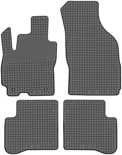 Dywaniki gumowe, Hyundai Atos hatchback od 1997 - 2007r. 211618 Doma