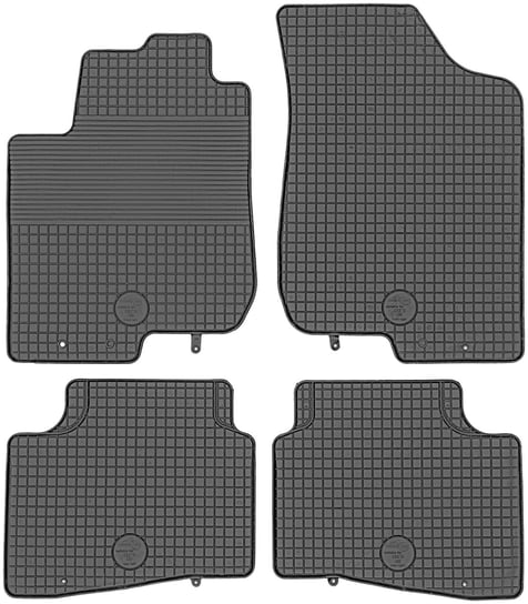 Dywaniki gumowe, Hyundai I30 hatchback / Kombi od 2007 - 2012r. 214984 Doma