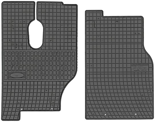 Dywaniki gumowe, Mercedes Actros Mp1 ciężarowe od 1996-2003r. Frogum 0078Mpi Frogum