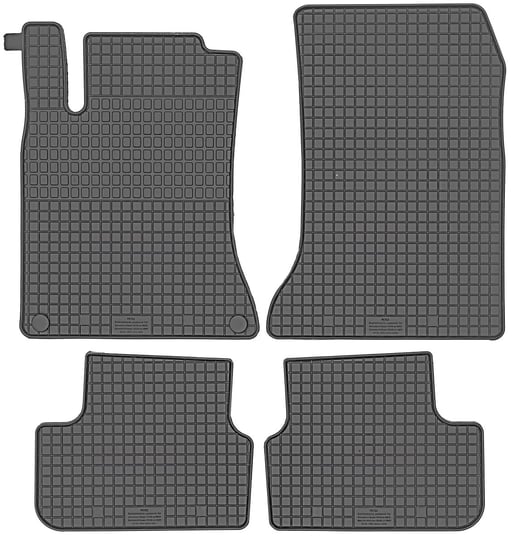 Dywaniki gumowe, Mercedes B-Klasa W246 MinIVan od 2011-2018r. PeteX P41310 Petex