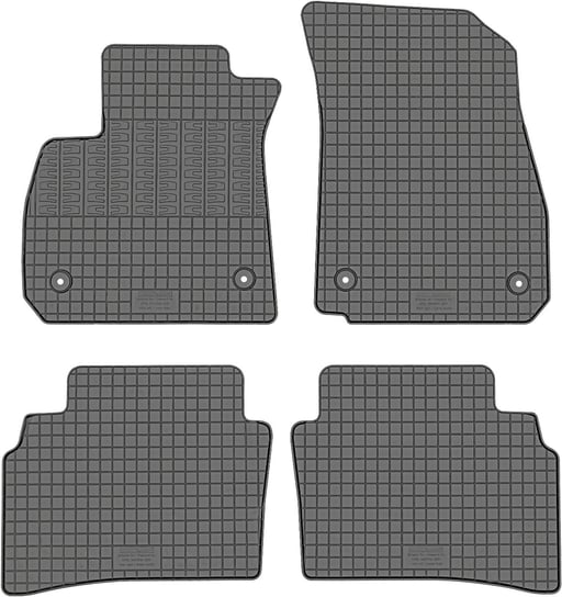 Dywaniki gumowe, Opel Insignia B hatchback / Kombi / Sedan od 2017r. Cik-Car Ope00016 CikCar