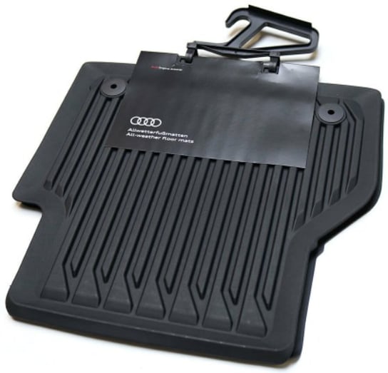 Tappetini in velluto per Audi A6 C8 Sedan-Avant-Allroad 2019