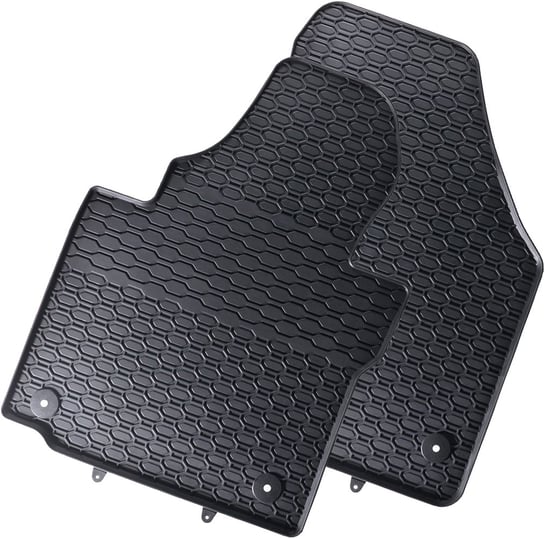 Dywaniki PREMIUM do VW CADDY III (04-20) AlphaCar