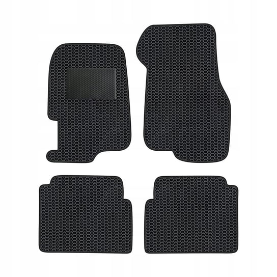 Dywaniki samochodowe Gumowe EVA do Honda Civic VI 5-drzwi 1996-2000 moto-MOLTICO