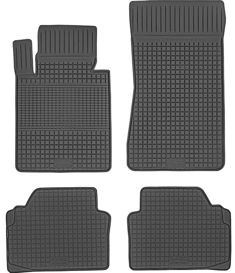 Dywaniki samochodowe MAX-DYWANIK, Bmw S3 E46 1998-2006 / Bmw S3 E90 E91 2004-2011 / Bmw S3 F30 F31 2012-2012 800210 Max-Dywanik