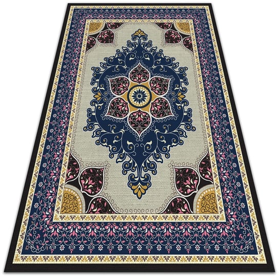 Dywanomat, Modny dywan winylowy Orientalny turecki styl 100x150, Dywanomat Dywanomat