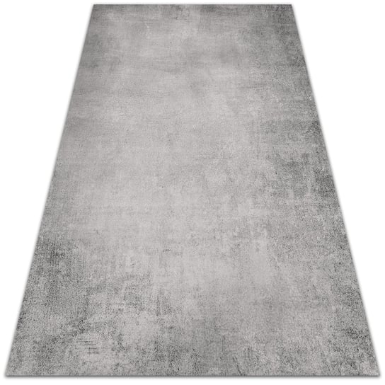 Dywanomat, Wewnętrzny dywan winylowy Srebrny beton 100x150, Dywanomat Dywanomat