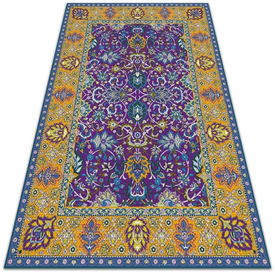 Dywanomat, Winylowy dywan Perski styl piękne detale 100x150, Dywanomat Dywanomat