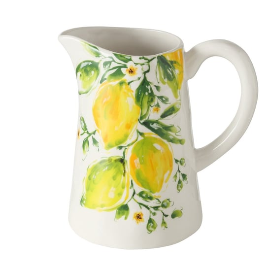 Dzbanek ceramiczny LEMONY, 1250 ml Clippasafe
