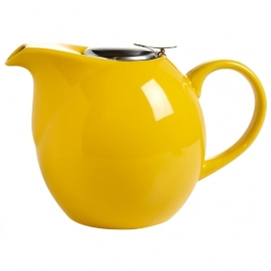 Dzbanek do herbaty z sitkiem MAXWELL AND WILLIAMS Infusions T, żółty, 750 ml Maxwell and Williams