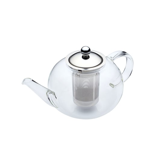 Dzbanek do herbaty z zaparzaczem 1.4L - szkło / Kitchen Craft Kitchen Craft