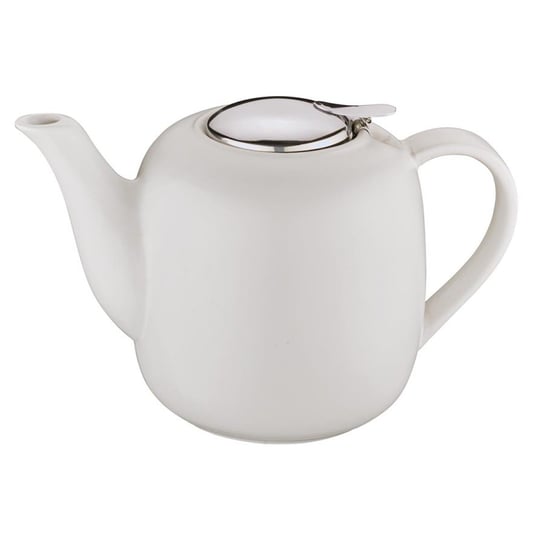 Dzbanek do parzenia herbaty (biały) London Kuchenprofi Kuchenprofi