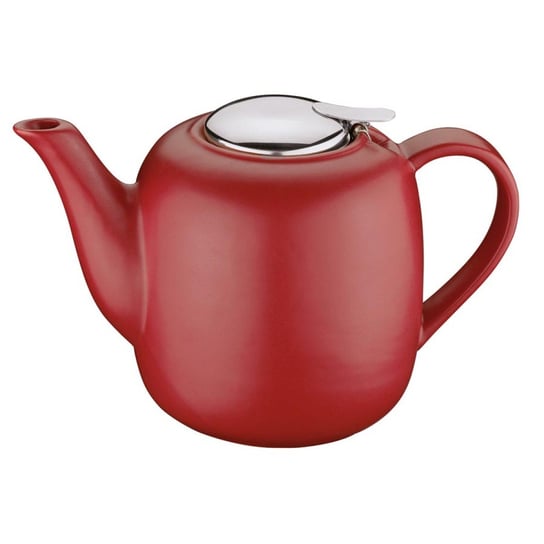 Dzbanek do parzenia herbaty (czerwony) London Kuchenprofi Kuchenprofi