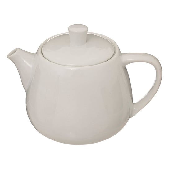Dzbanek na herbatę NORA, biały, ceramiczny, 1 l Secret de Gourmet