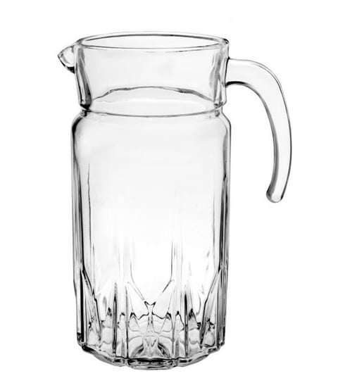Dzbanek szklany do napojów/wody KADAX K374, 1,5 l KADAX