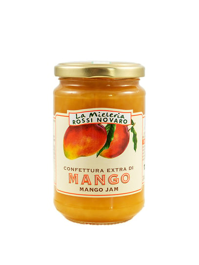 Dżem mango extra, 340 g / La Mieleria Rossi Novaro Inna marka
