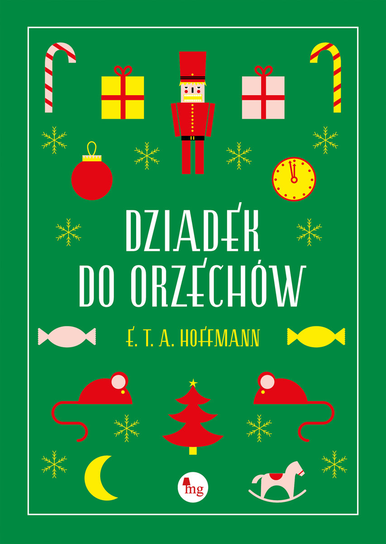 Dziadek do orzechów Hoffmann E.T.A.