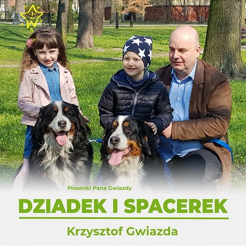 Dziadek i spacerek (Piosenka dla dzieci) Pan Gwiazda