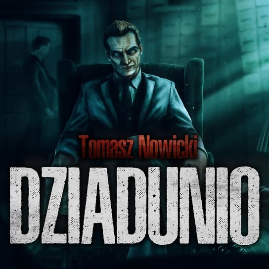 Dziadunio [CreepyPasta] - MysteryTV - więcej niż strach - podcast Rutka Jakub