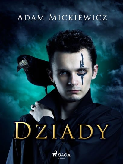 Dziady - ebook mobi Mickiewicz Adam