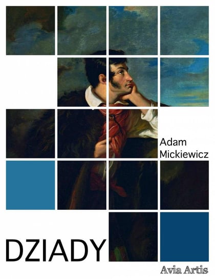 Dziady - ebook mobi Mickiewicz Adam