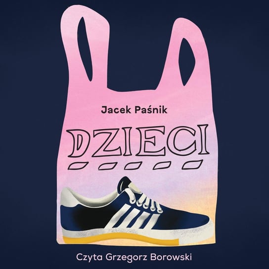 Dzieci - audiobook Paśnik Jacek