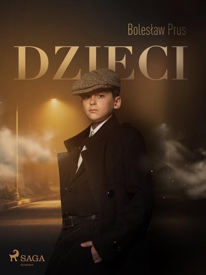 Dzieci - ebook mobi Prus Bolesław