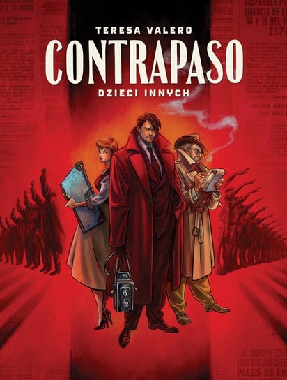 Dzieci innych. Contrapaso Teresa Valero