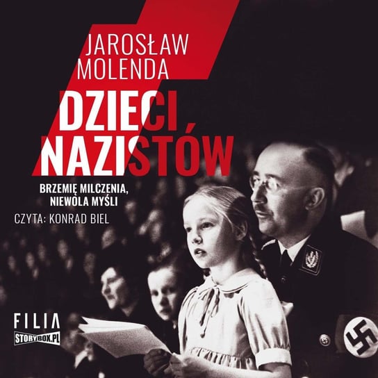 Dzieci nazistów Molenda Jarosław