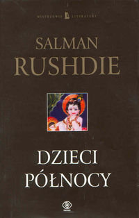 Dzieci północy Rushdie Salman