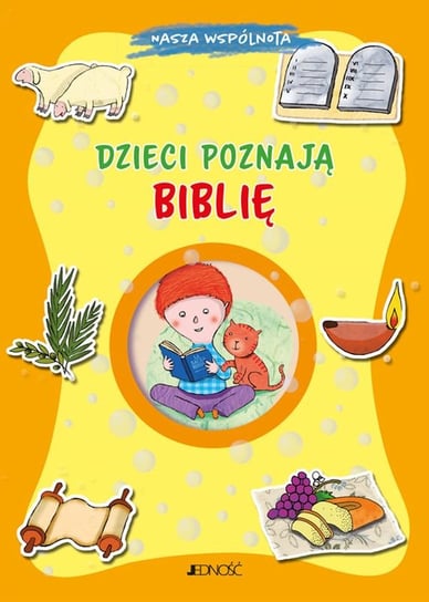 Dzieci poznają Biblię Fabris Francesca