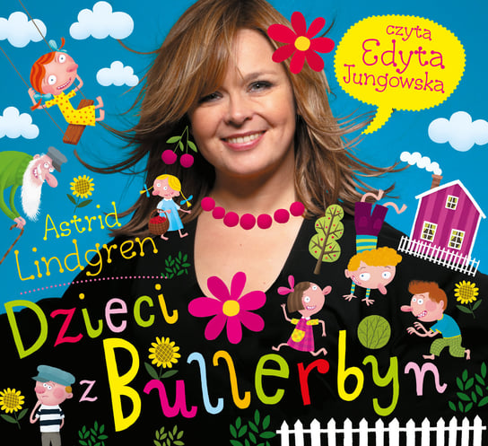 Dzieci z Bullerbyn Lindgren Astrid