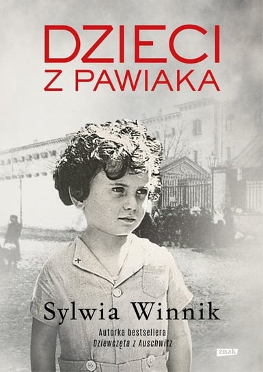 Dzieci z Pawiaka - ebook epub Winnik Sylwia