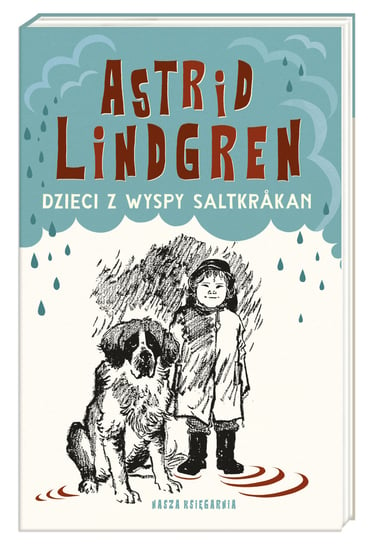 Dzieci z wyspy Saltkrakan Lindgren Astrid