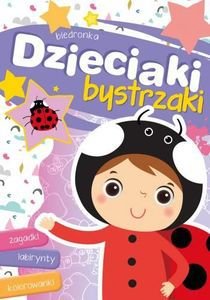 Dzieciaki bystrzaki. Biedronka Myjak Joanna