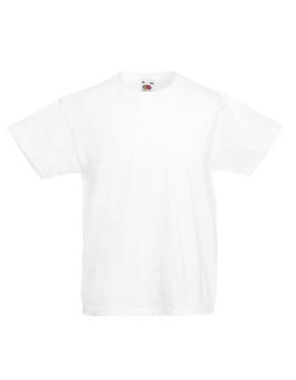 Dziecięca Koszulka T-Shirt Biała Szkoła Na Wf 140 - Kosz-Dziec-Bia-140 Aleszale