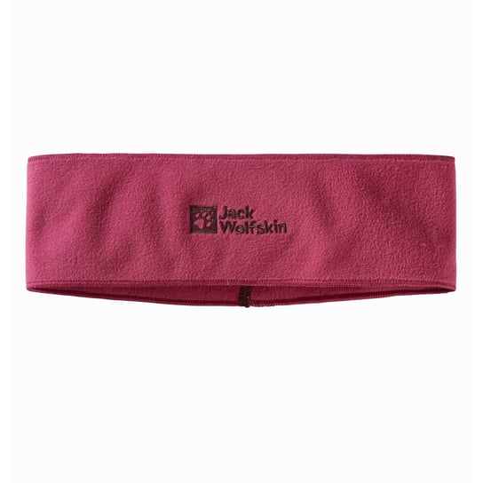 Dziecięca Opaska Polarowa Real Stuff Headband Jack Wolfskin