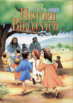 Dziecięca skarbnica historii biblijnych Opracowanie zbiorowe
