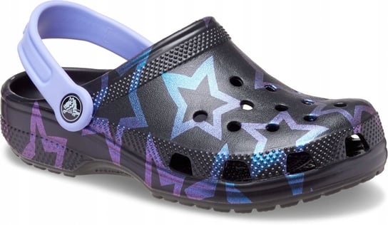 Dziecięce Buty Chodaki Crocs Classic Disco 34-35 Crocs