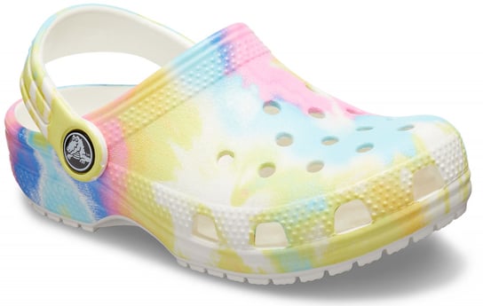 Dziecięce Buty Chodaki Crocs Classic Graphic 19-20 Crocs