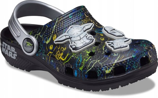 Dziecięce Buty Chodaki Crocs Classic Grogu 23-24 Crocs
