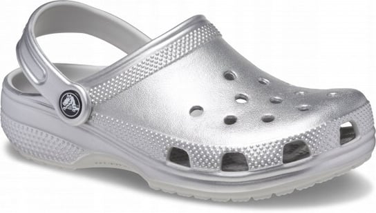 Dziecięce Buty Chodaki Crocs Classic Metallic 34,5 Crocs