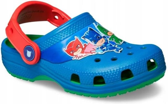 Dziecięce Buty Chodaki Crocs Classic Pj Masks 22,5 Crocs