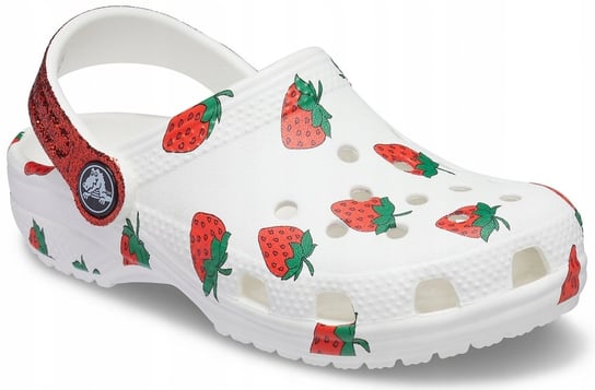 Dziecięce Buty Chodaki Crocs Classic Print 30-31 Crocs