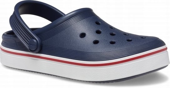 Dziecięce Buty Chodaki Crocs Crocband Court 34-35 Crocs