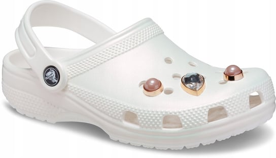 Dziecięce Buty Chodaki Crocs Crystals Pearls 37-38 Crocs