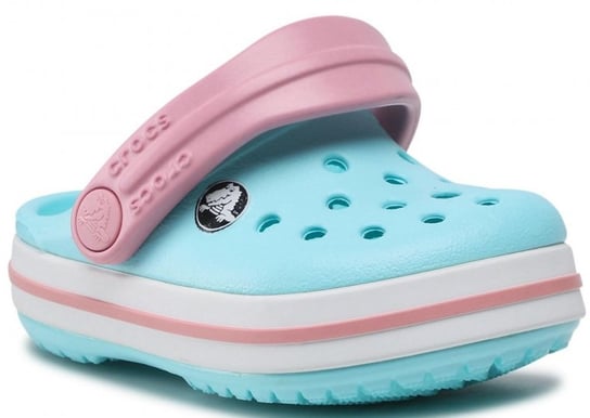 Dziecięce Buty Chodaki Klapki Crocs Crocband 22,5 Crocs