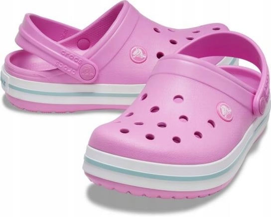 Dziecięce Buty Chodaki Klapki Crocs Crocband 28,5 Crocs