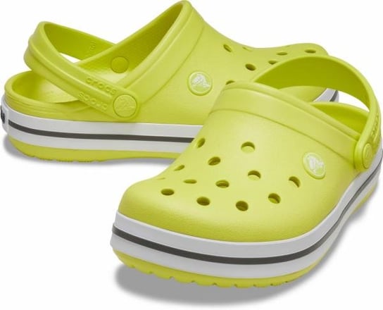 Dziecięce Buty Chodaki Klapki Crocs Crocband 28,5 Crocs